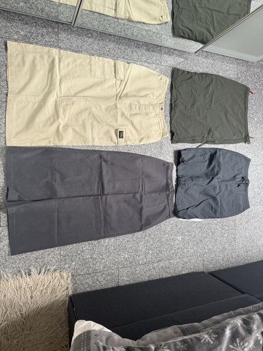 Пола DESIGUAL, Lacoste, Prada, Pepe Jeans,COS р-р S