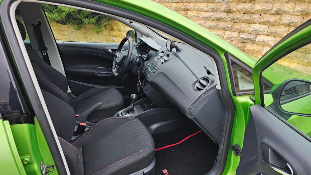 Seat Ibiza An 2013~Model FR~1.4TSi-150Cp~AUTOMATA~Xenon~Navigatie~IREPROSABIL!!!