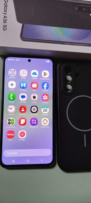 Самсунг галакси А36