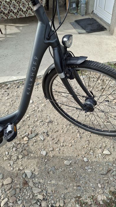 Vind bicicleta electrica Kalkhoff