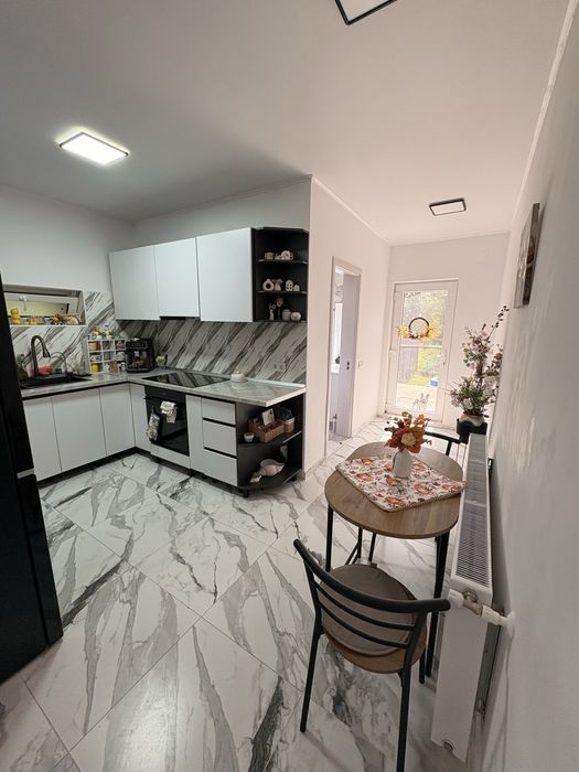 Casa individuala in Livada  ,com.Iclod -4km de Gherla ,30km de Cluj