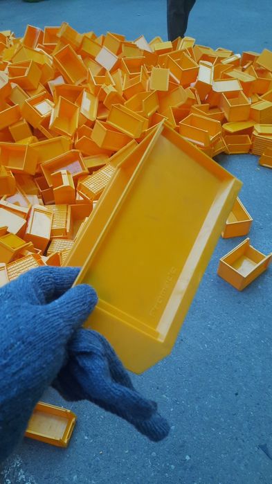 Пластиковые ящики для метизов,органайзери,plasmasoviy yashik,plastik,y