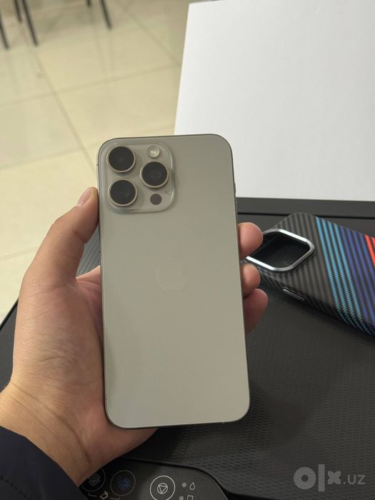 iPhone 15 Pro Max