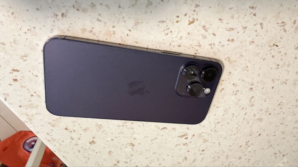 Iphone 14 pro max 128 gb