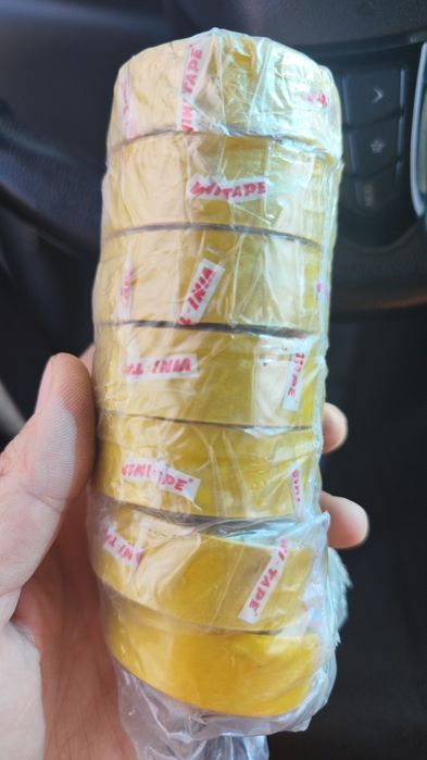 VINI-TAPE izalenta srogi ötgan