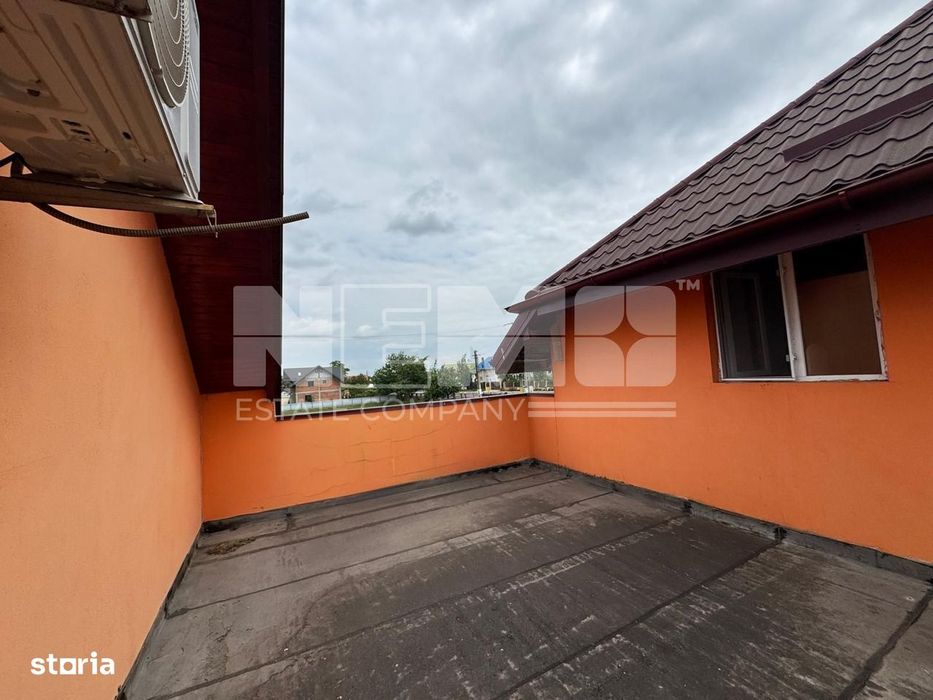 Spatiu Comercial De Inchiriat | Dumbraveni, Suceava