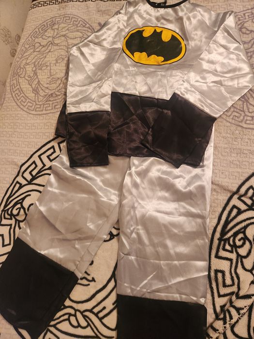 детский жаңа  жлдық киім бетман