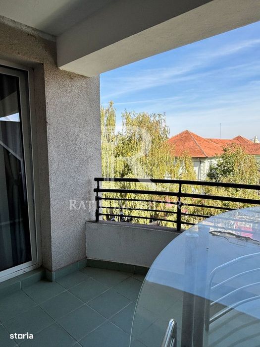 Apartament premium 2 camere | Terasă generoasă | Luceafarul