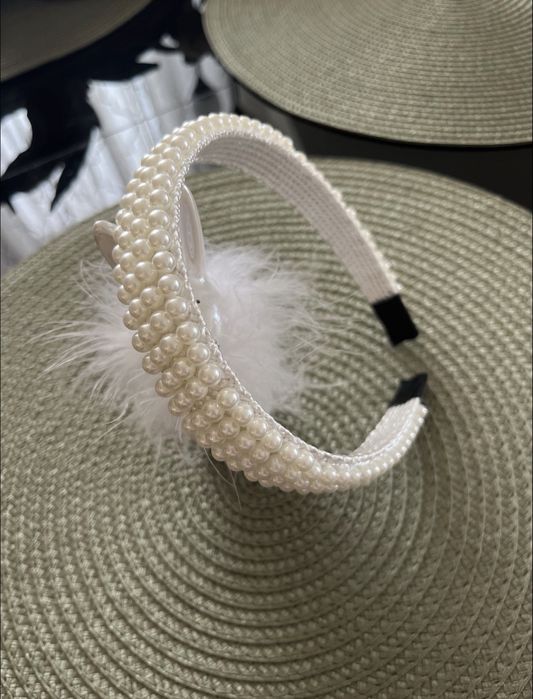 Ръчно изработени диадеми