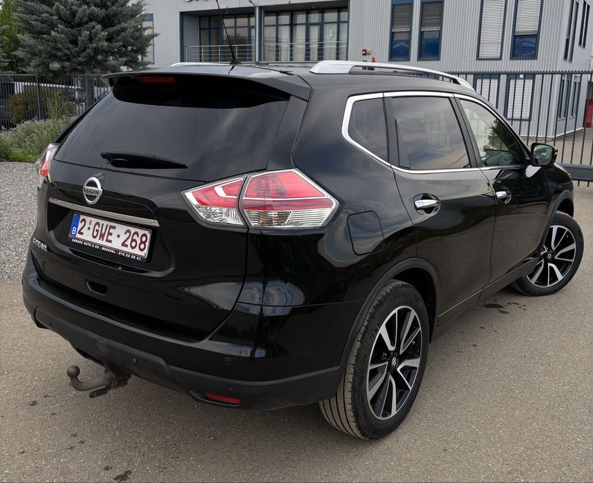 NISSAN X-Trail 2015 — imagine 2