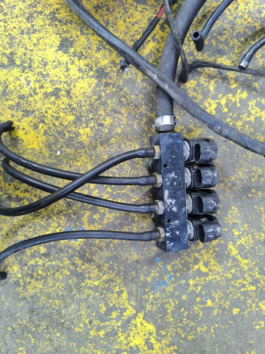 ГБО Газовое оборудование