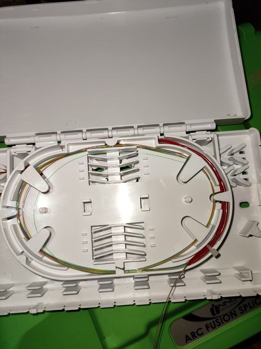 Сварка оптики , спайка оптоволокна !!!