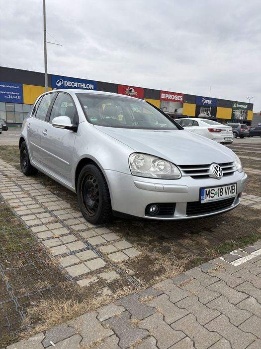 Volkswagen golf 5