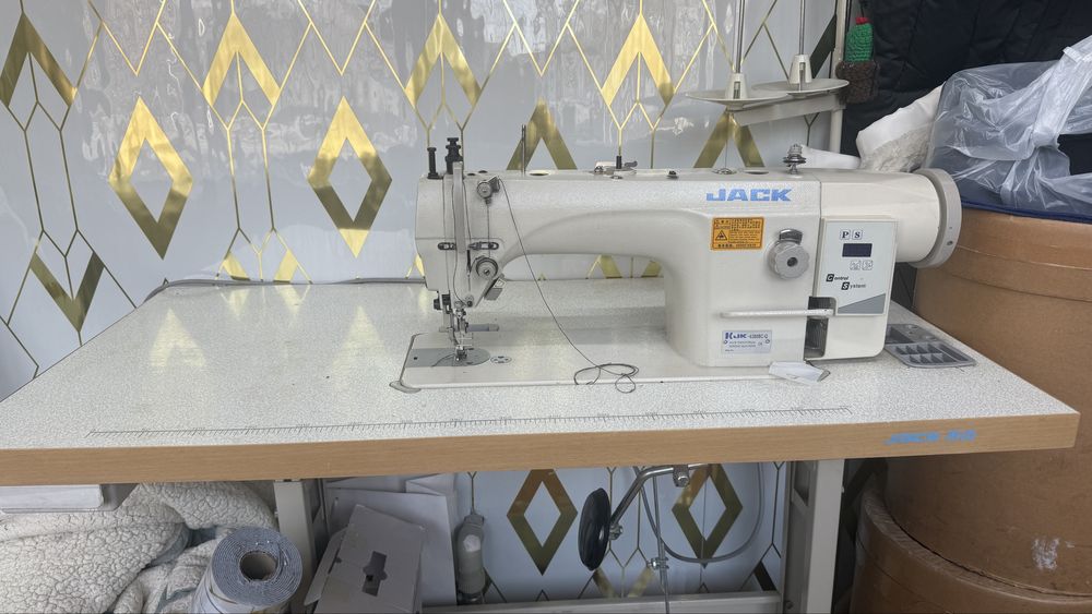 Шагайка швейная машинка