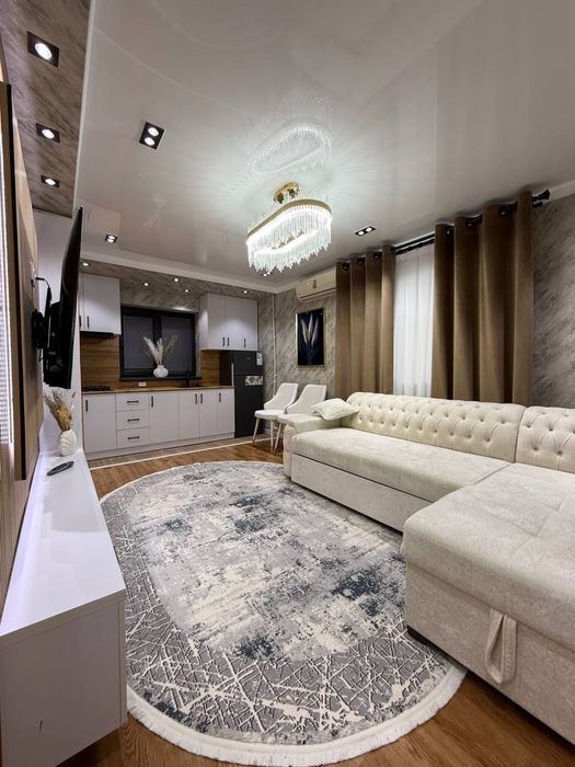 1в2/2/4 36м2 Буюк Ипак Йули Максим Горький, БИЙ