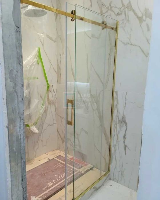 Душевые кабины душевые перегородки