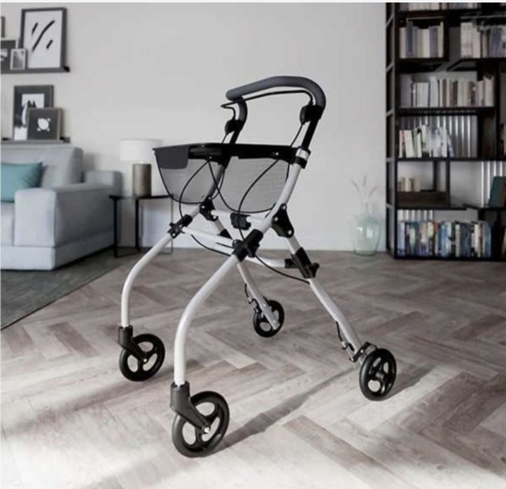 Проходилка Ролатор сгъваема за възрастни хора