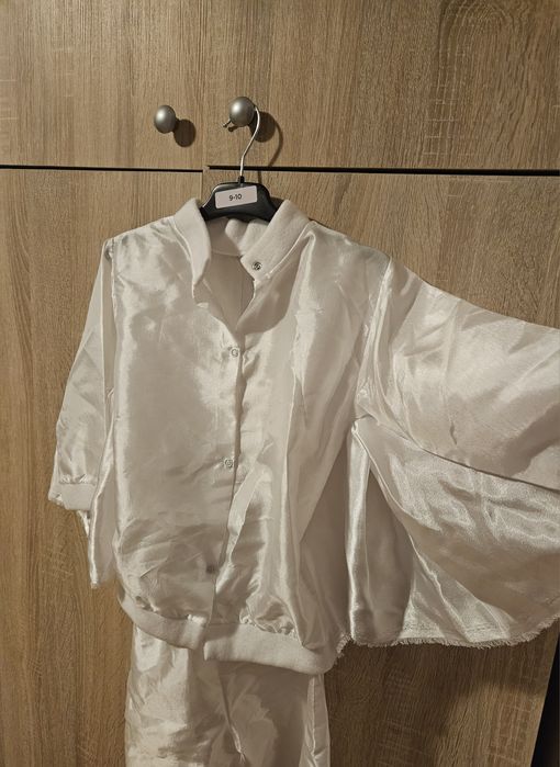 Costum de înger pentru serbare