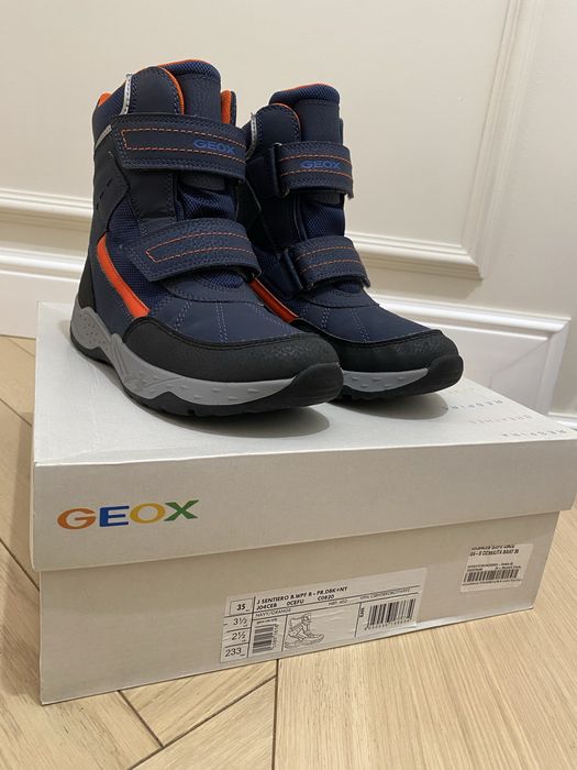 Cizme Copii Geox iarna