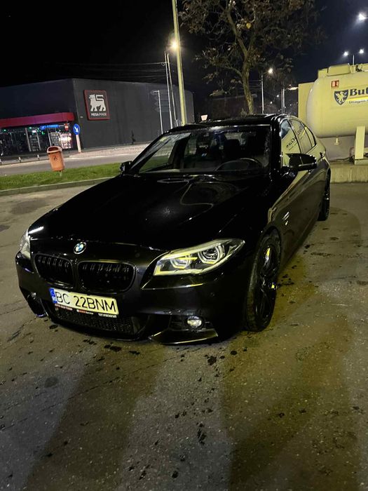 BMW 5 Series 2014 — imagine 3