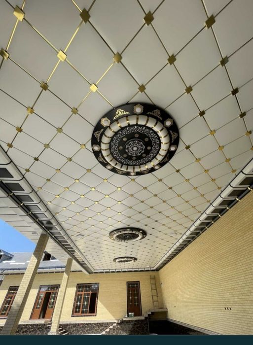 Туникабонд алюкобонд травертин