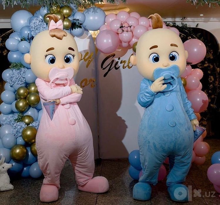 Айиклар ва ажойиб Мишкалар Афармиления