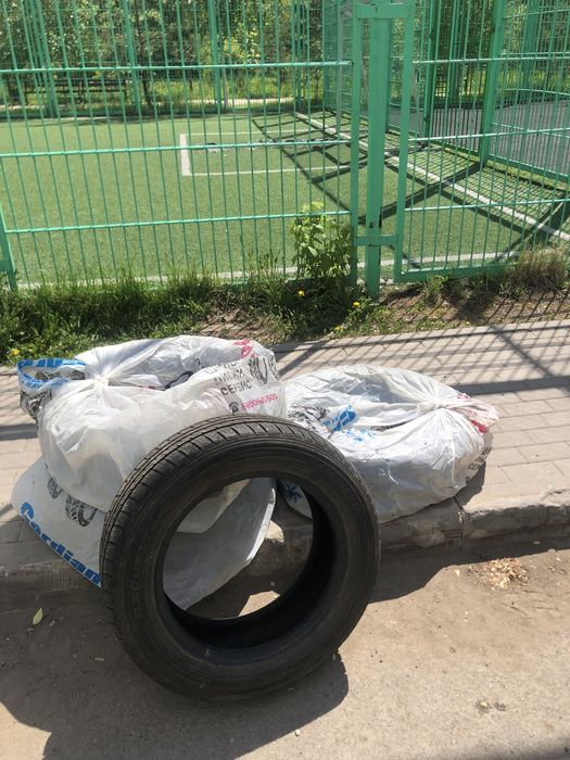Шины летние 225/60/R17