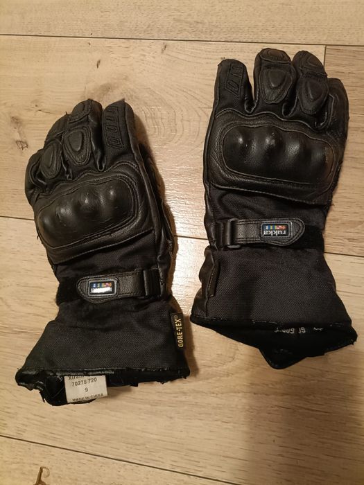 Manusi moto iarna Rukka Goretex