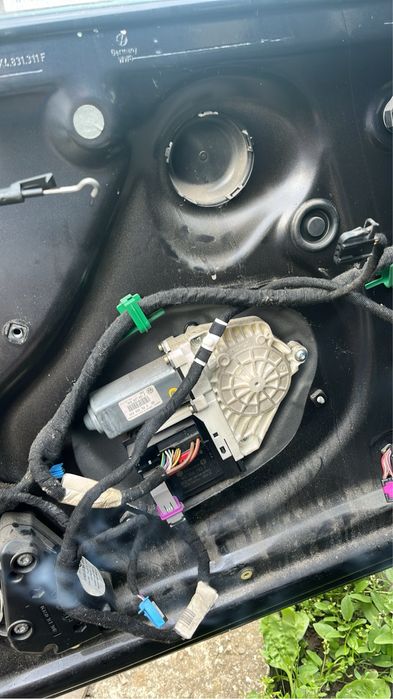 Голф 5 2.0 тди BKD 140  6-степенна  скоростна кутия на части