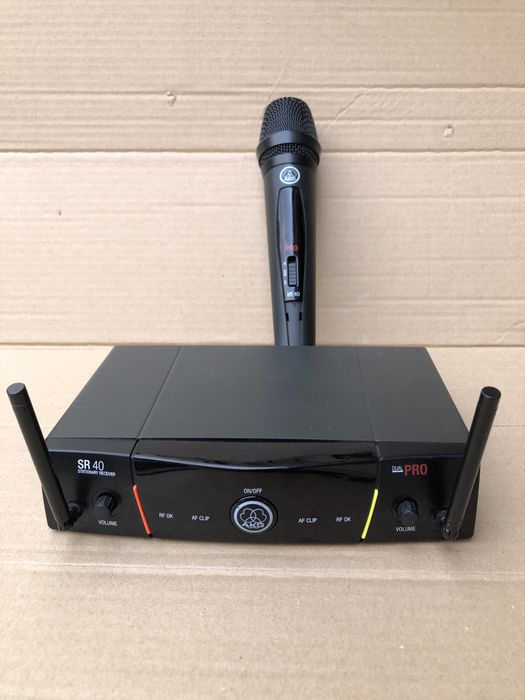 Microfoane wireless