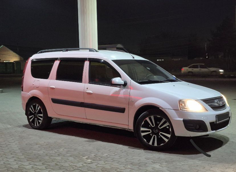 Продам диски от весты r17