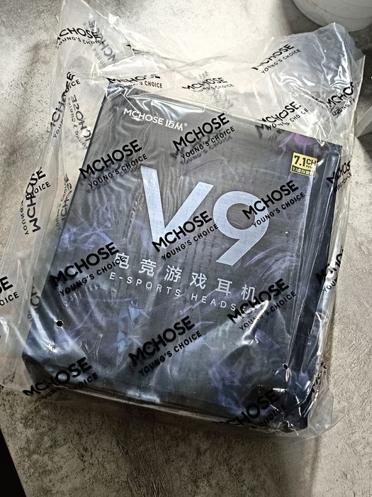 наушники mchose v9 pro