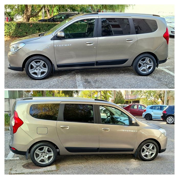 Dacia Lodgy 2016. 1.5 DCi,Euro 6, ** 7 Locuri** 6 Trepte.Full,Proprietar,impecabila