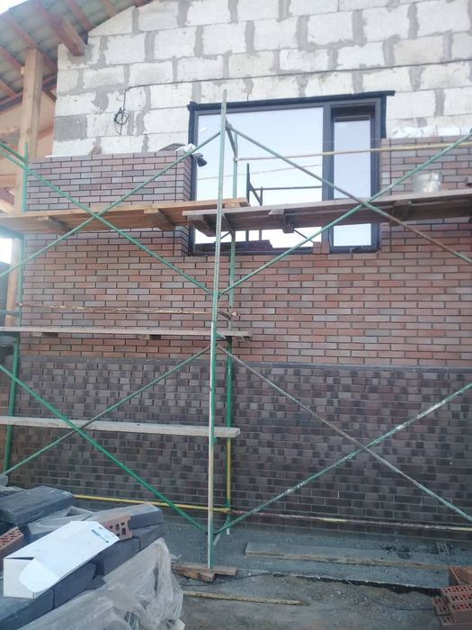 Строительные работы в Павлодаре