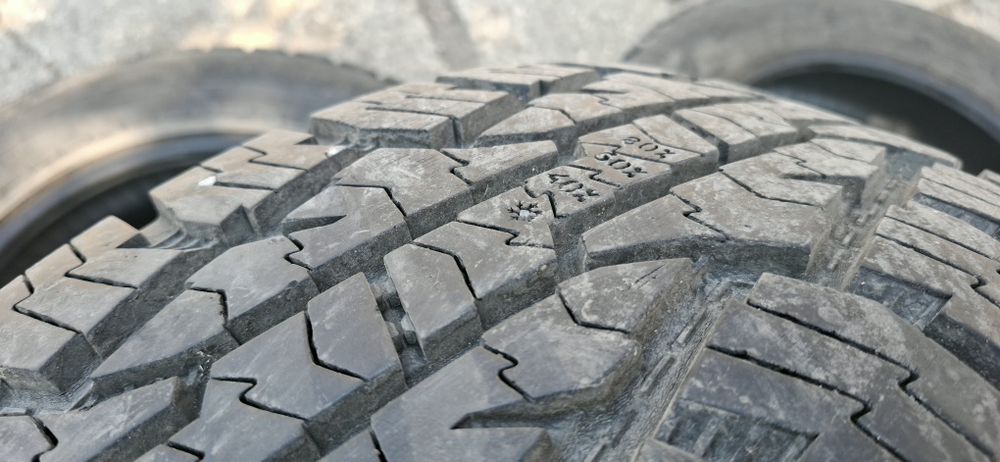 Cauciucuri AT NOKIAN  215/65/16 dot 2020