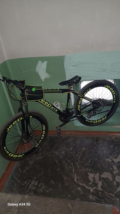 Велосипед сатамын.