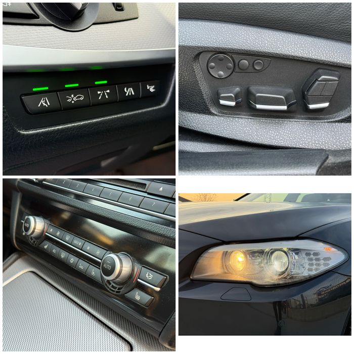 BMW 535 D* 313к.с* 4x4* M Pack* 2013г* ПАНО* FULL FULL MAX