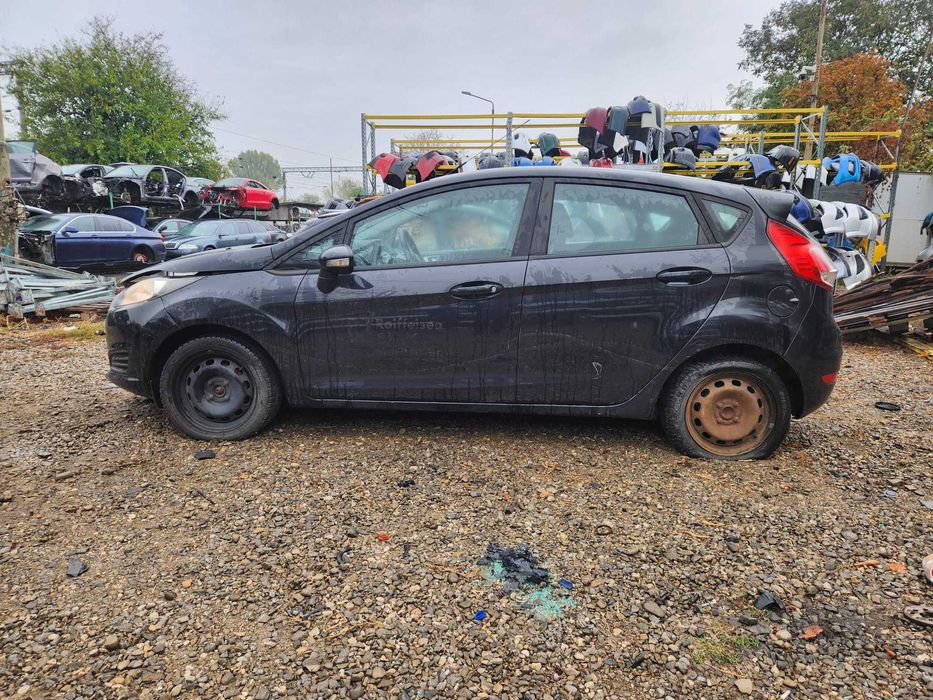 Dezmembrez Ford Fiesta 1.5 TDCi an 2014