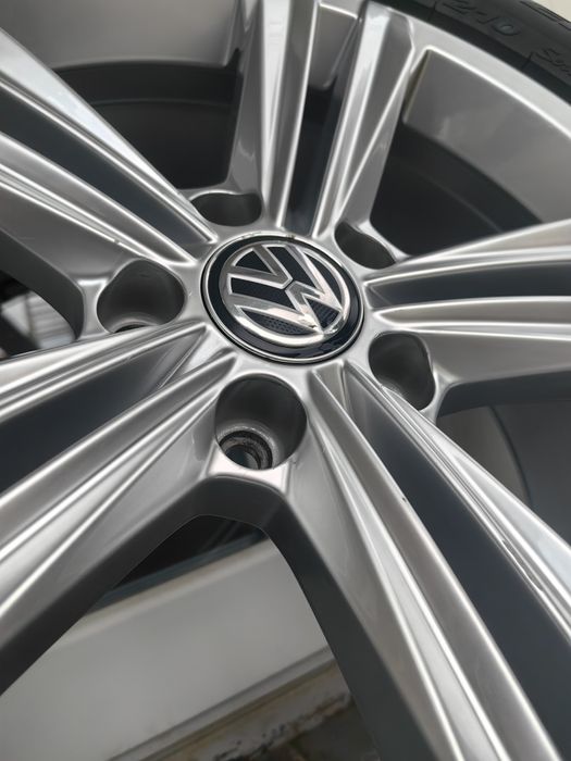 Оригинални джанти VW Sebring 18"5х112