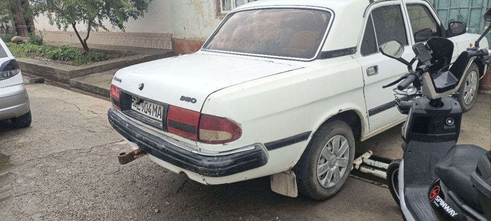 Gaz3110 orta holatda