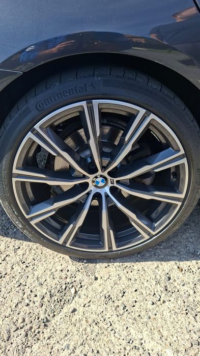 Jante BMW X5 X6 G05 G06 R20 Style 740M
