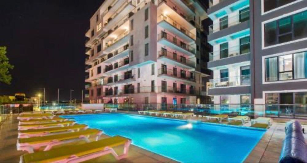 Apartament 2 camere premium | vedere mare & lac | terasă 25 mp | Miramare Mamaia Nord