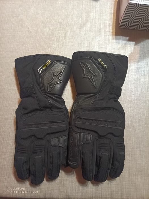 Мото ръкавици Alpinestars .