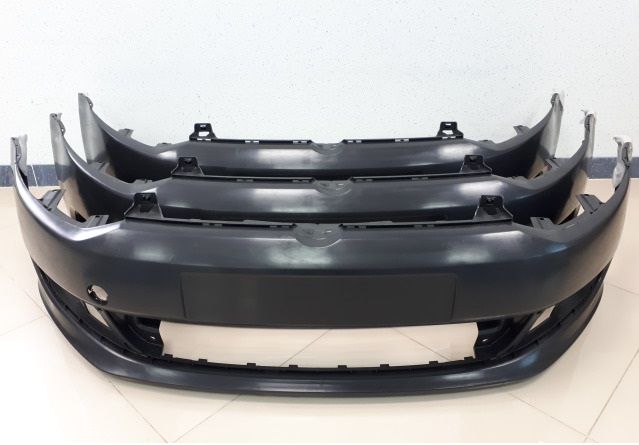 Запчасти Бампер VW POLO 11-19 год в наличии