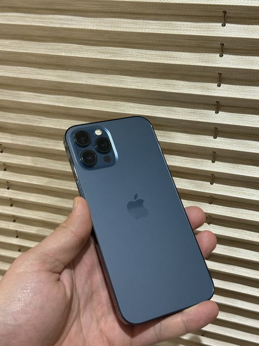 Iphone 12 pro max 256g янгидек турибти