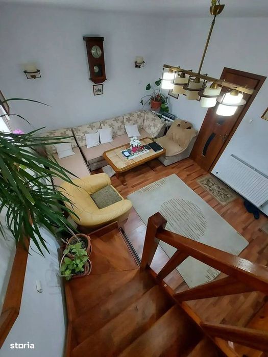 Casa P+1, 2 camere, (60mp + terasa mare) | Pta Muncii - Baba Novac