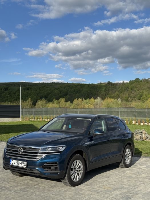 Touareg 2019 3.0 160.000 km !Schimb!