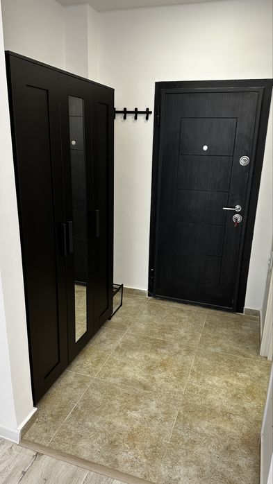 Garsoniera Avangarde City Militari Residence