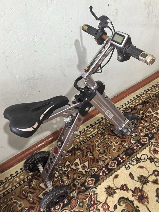 Электросомокат бу