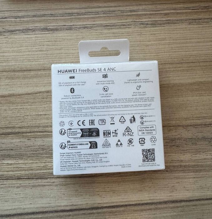 Наушники Huawei